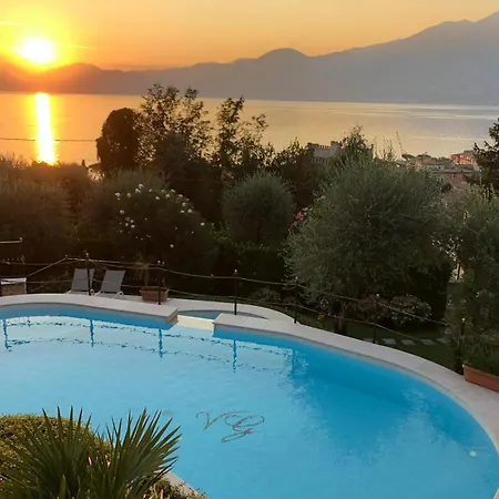 La Perla Torri Del Benaco