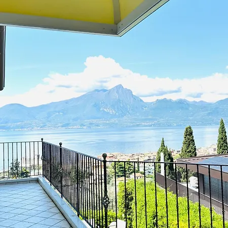 La Perla Lejlighed Torri Del Benaco