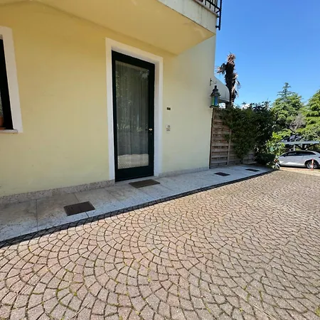 La Perla Lejlighed Torri Del Benaco