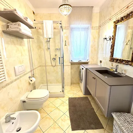 La Perla Appartement *