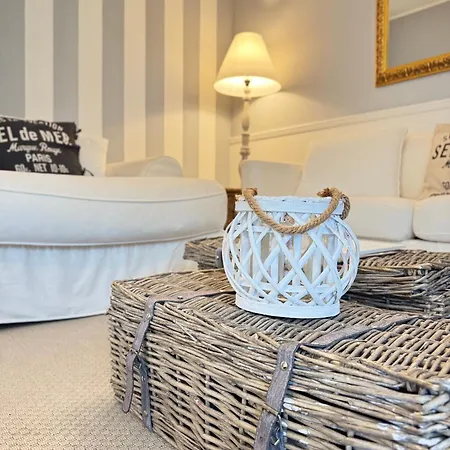 Apartment La Perla *