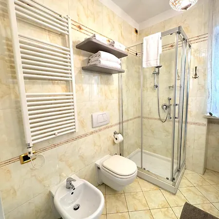 Apartment La Perla *