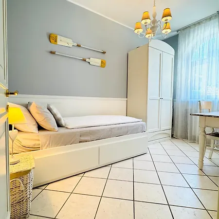 Apartment La Perla *