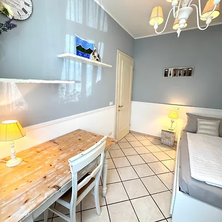 Apartment La Perla *