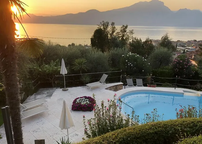 Apartamento La Perla Torri Del Benaco