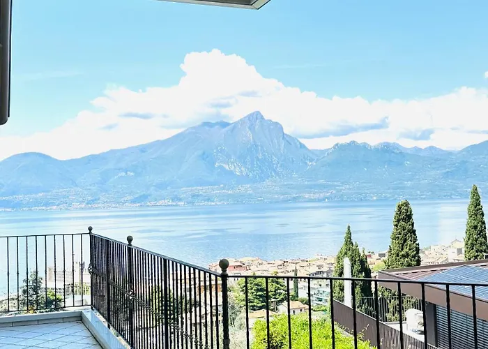La Perla Apartamento Torri Del Benaco