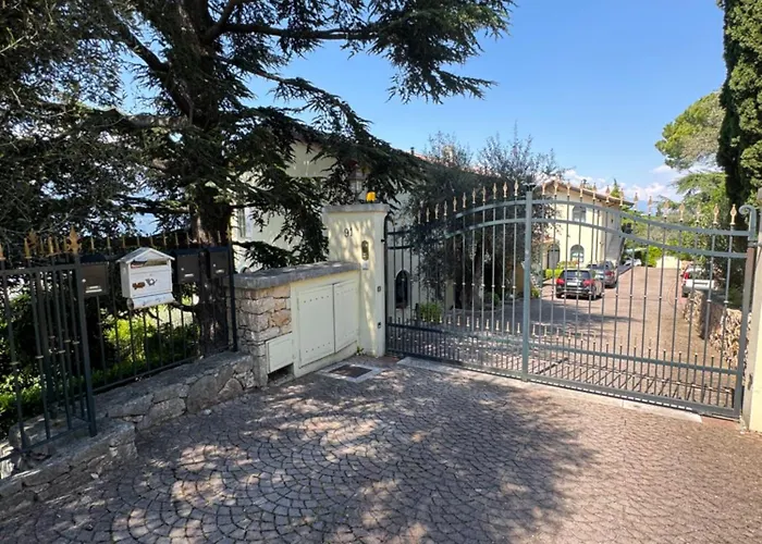 La Perla Apartamento Torri Del Benaco