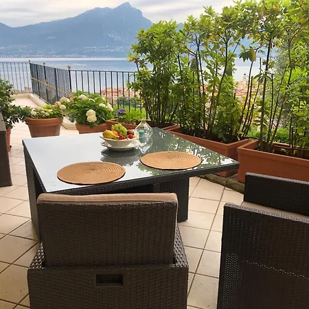 La Perla Appartement *
