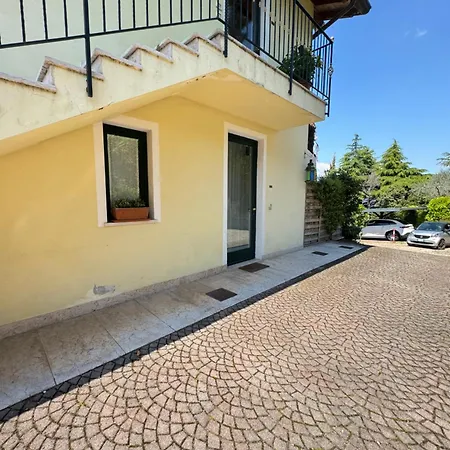La Perla Appartement Torri Del Benaco