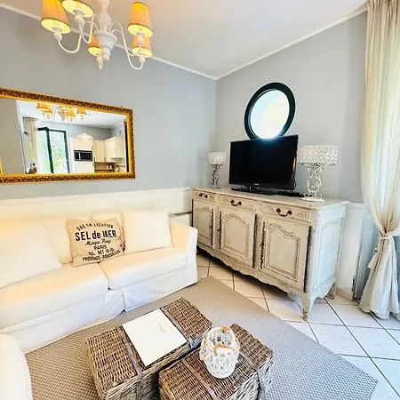 La Perla Appartement