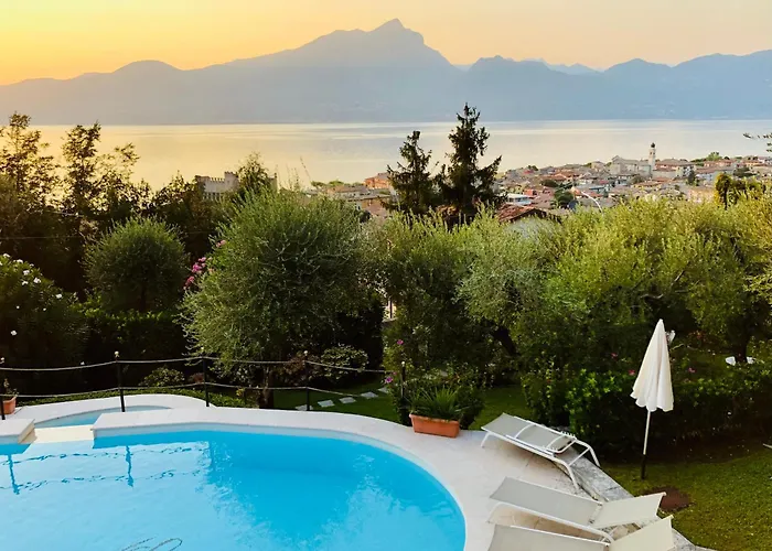 Appartement La Perla Torri Del Benaco