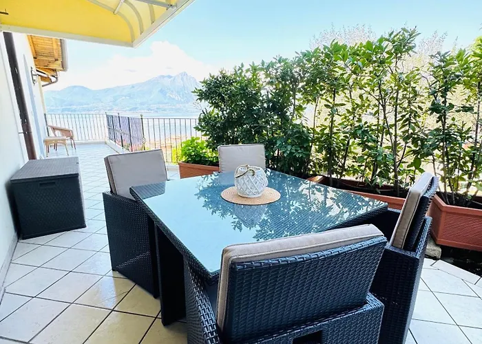 Appartement La Perla *