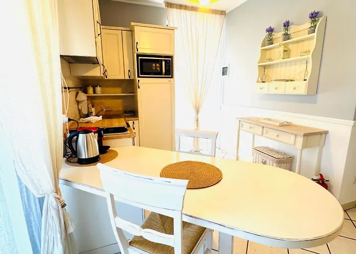 La Perla Appartement