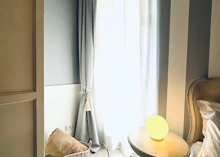 La Perla Appartement *