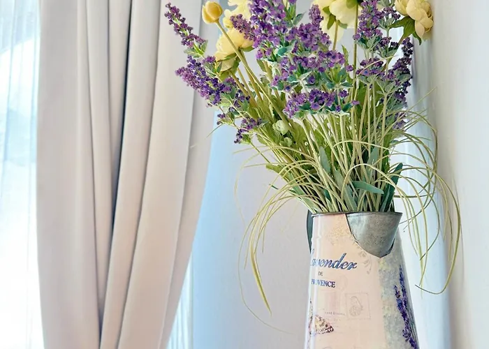 La Perla Appartement *