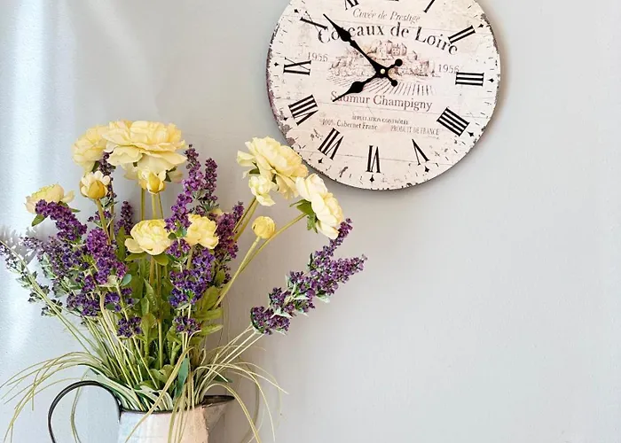 La Perla Appartement *