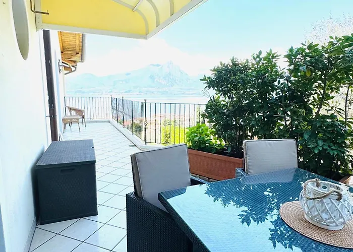 Appartement La Perla Torri Del Benaco